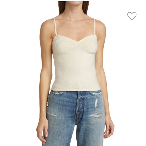 ASTR THE LABEL Imani 2-Piece Cream Knit Cutout Sweater Set NWOT - Picture 8 of 16